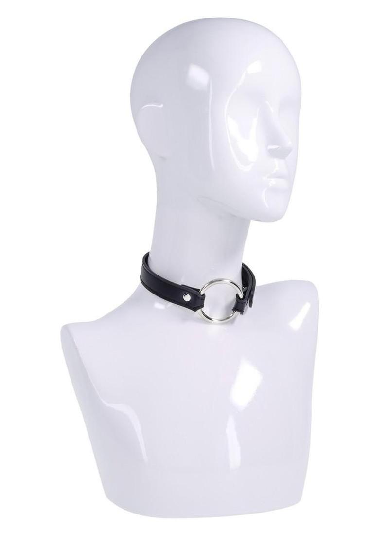 Convertible Cuffs with Ring Connector