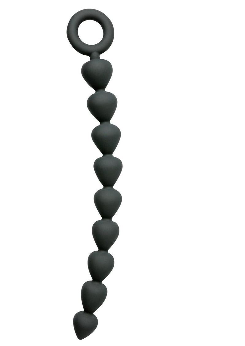 Sex And Mischief Silicone Anal Beads