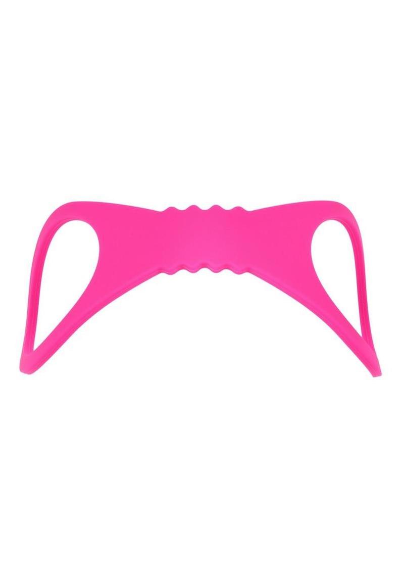 Sex and Mischief Hot Pink Cuffs