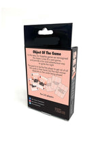 Adult Couples Card Game Like Crazy Sex Crazed