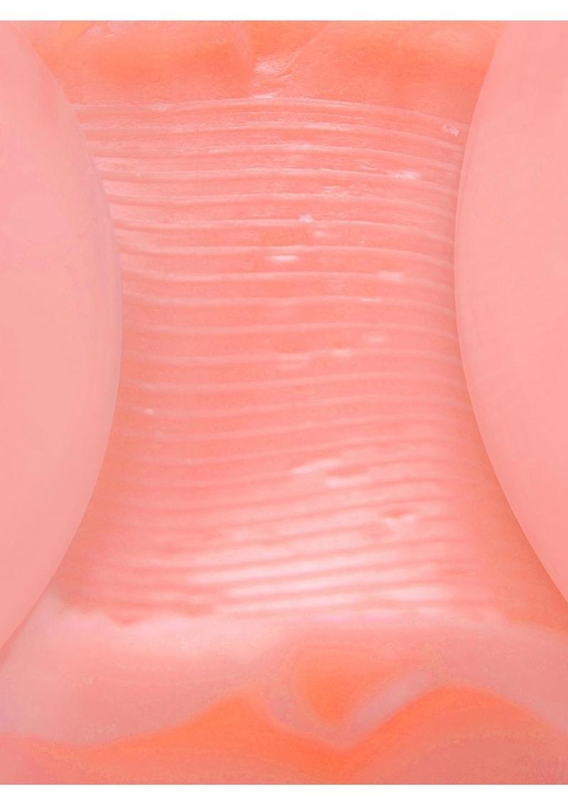 Sexflesh Monika's Tight Pussy Stroker Flexible and Easy-to-Clean