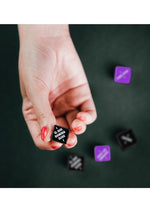 Sexy 6 Kinky Edition Dice Game 720 Fetish Challenges
