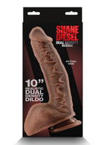 Shane Diesel Dual Density Silicone Dildo