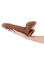 Shane Diesel Dual Density Silicone Dildo
