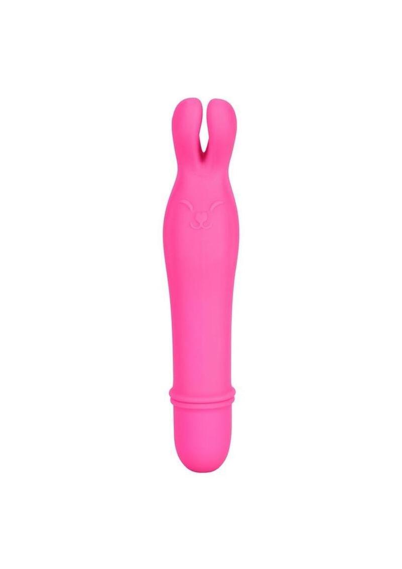 Shane's World Bedtime Bunny Silicone Vibrator 10 Intense Functions