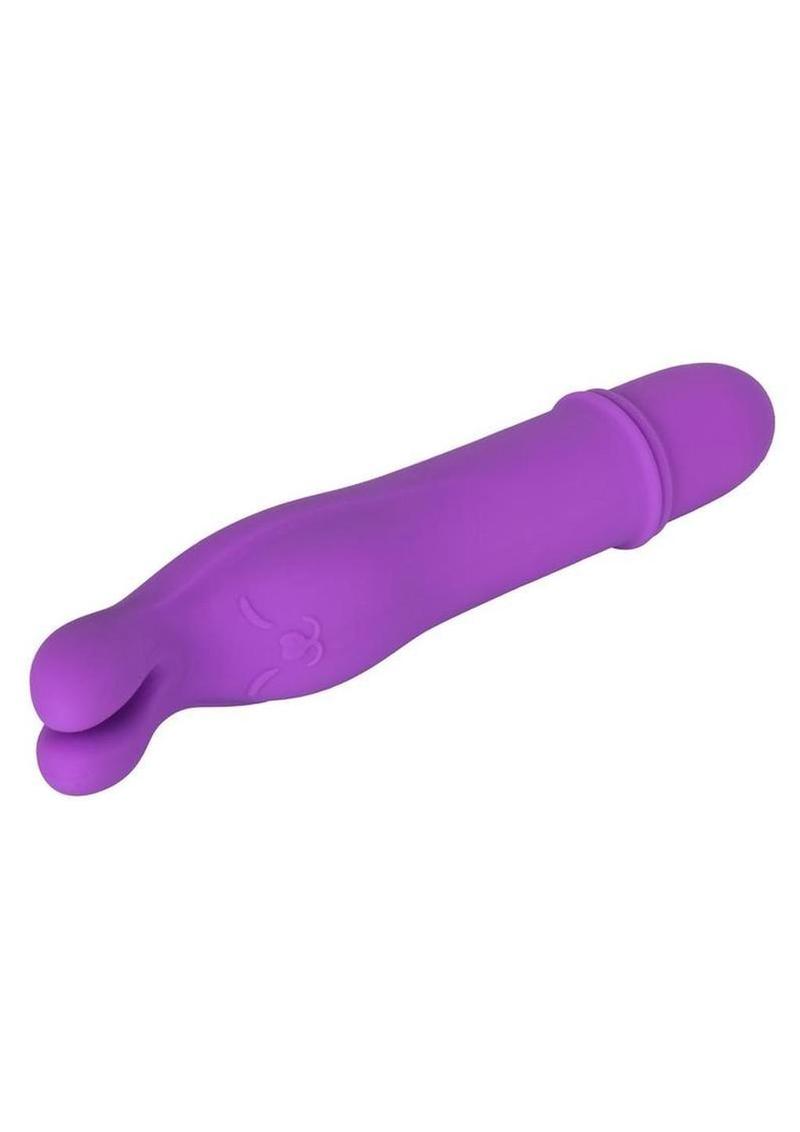 Shane's World Bedtime Bunny Silicone Vibrator 10 Intense Functions