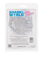 Shane’s World His Stimulator Multi-Speed Vibro Ring for Him