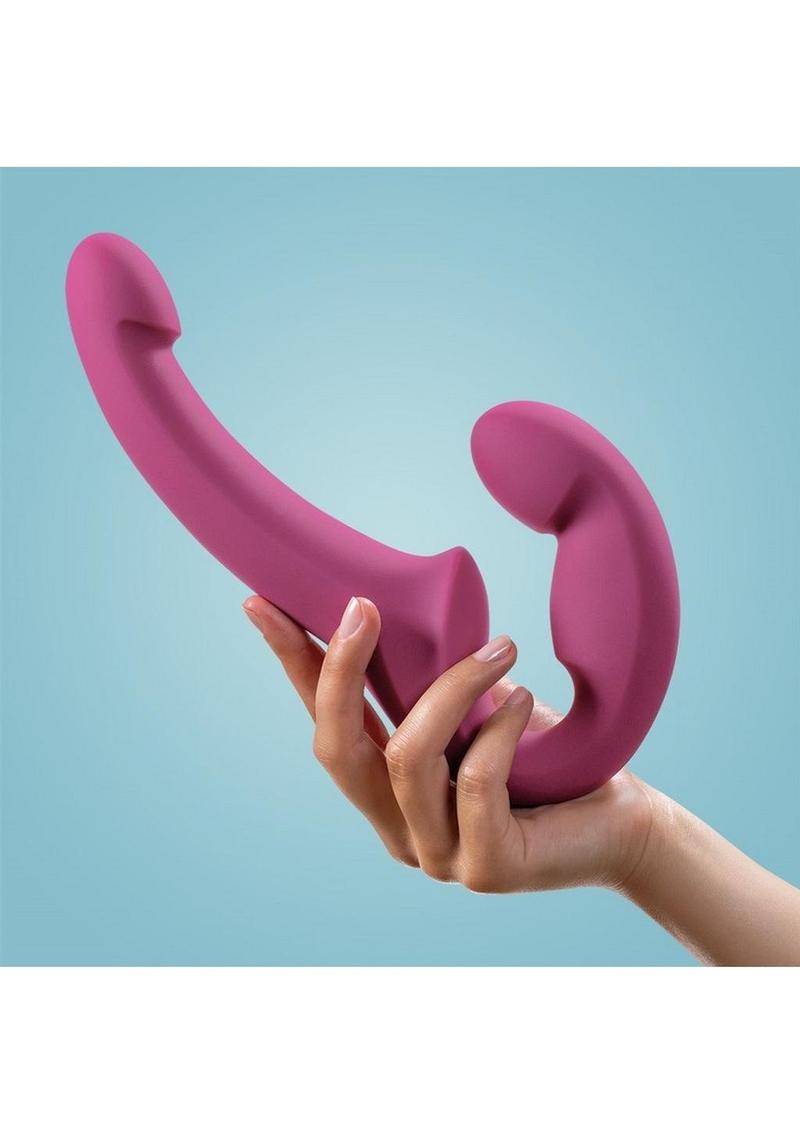 Fun Factory Share Lite Posable Double Silicone Strapless Strap-On