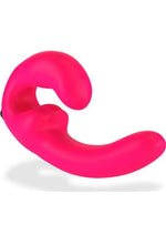 Fun Factory ShareVibe Wearable Double Dildo Strapless Strap-On