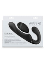 Shi/Shi Midnight Rider Rechargeable Strapless Strap-On with Remote