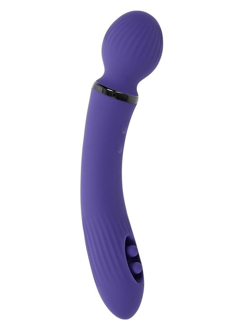 Evolved Shiver Dual End Vibrator