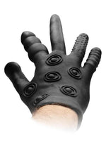 Shots Fist It Silicone Glove