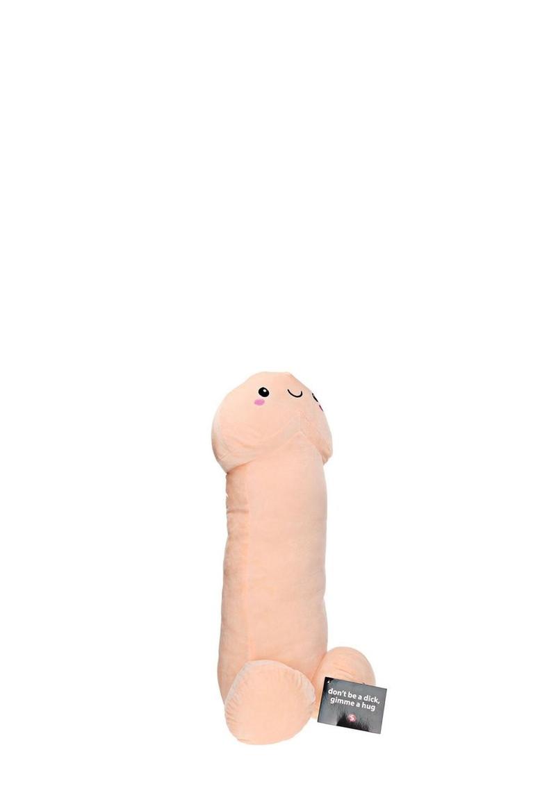 Shots Penis Stuffy Plush Pillow Hug Me Design