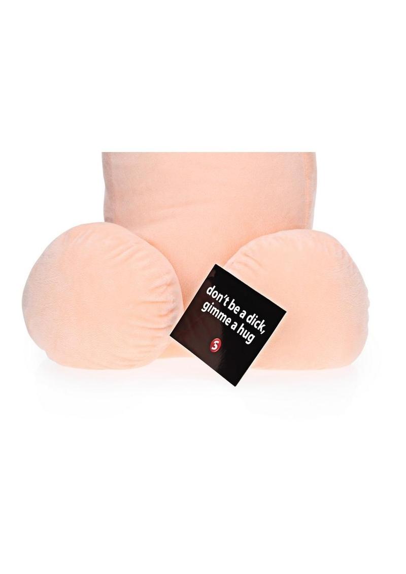 Shots Penis Stuffy Plush Pillow Hug Me Design
