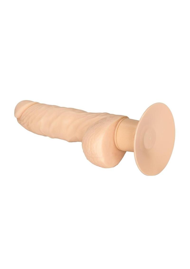 CalExotics Shower Stud Super And Multi-Speed Vibrating Dildo