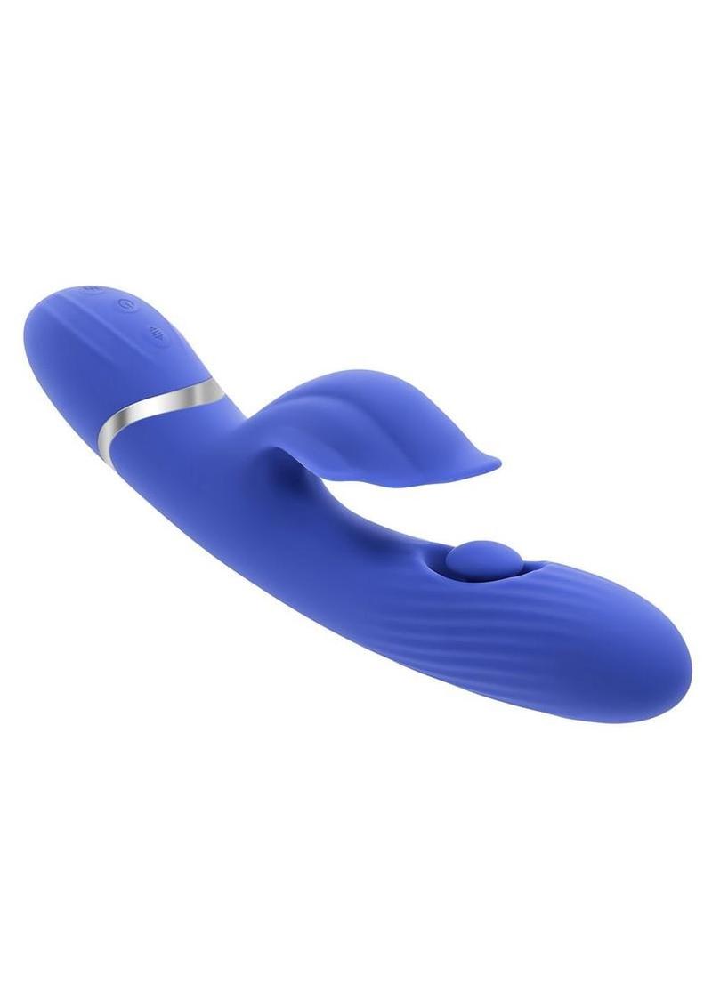 Shudder Rechargeable Silicone Vibrator