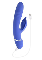 Shudder Rechargeable Silicone Vibrator