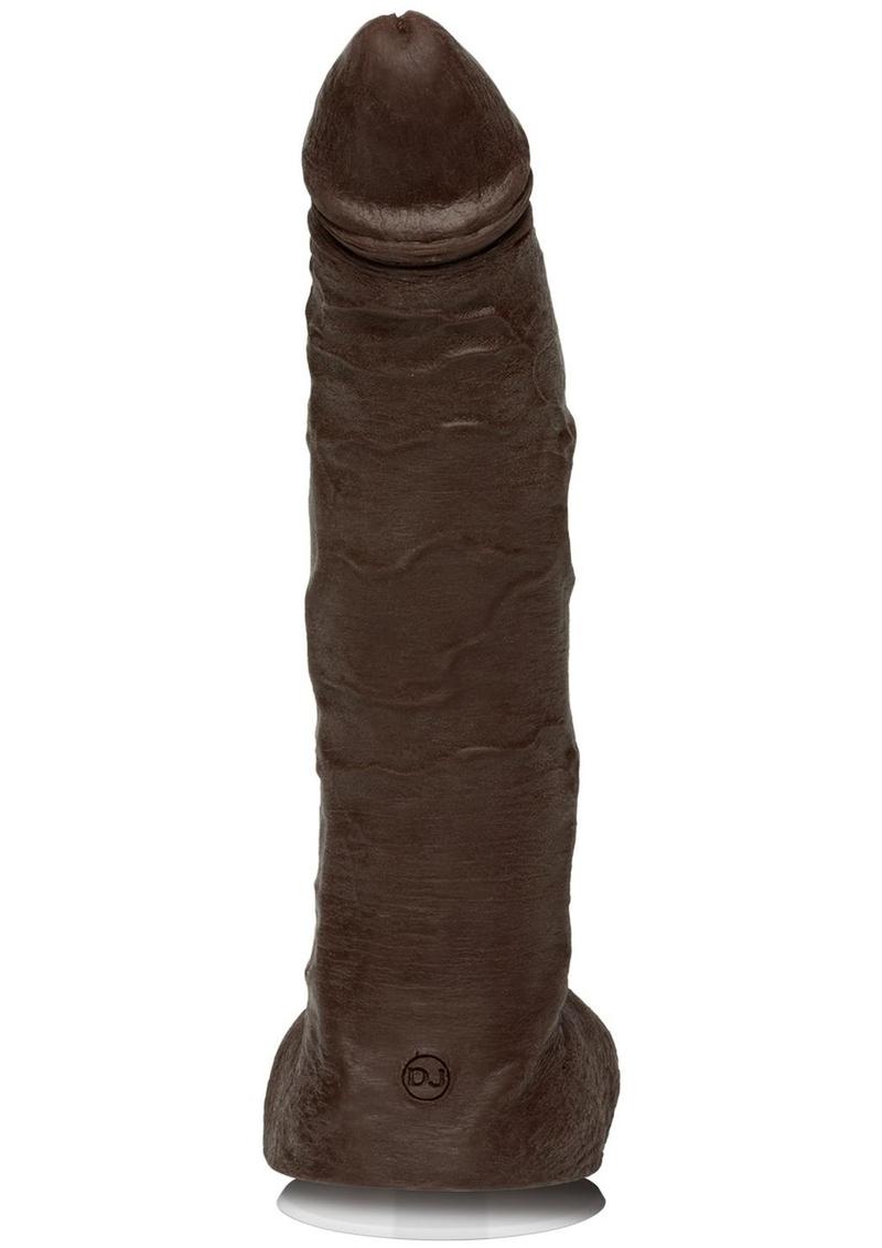 Signature Cocks Jason Luv 10-Inch Dual Density Dildo with Suction Cup