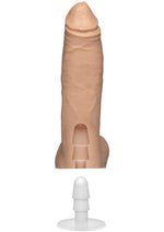 Signature Cocks Tommy Pistol 7.5 Inch Dildo Ultra-Realistic Feel