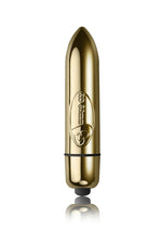 Silhouette Be Mine Set With Silicone Attachments Bullet Vibrator