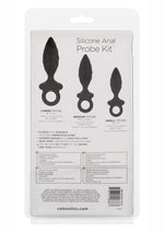 CalExotics Silicone Anal Probe Kit