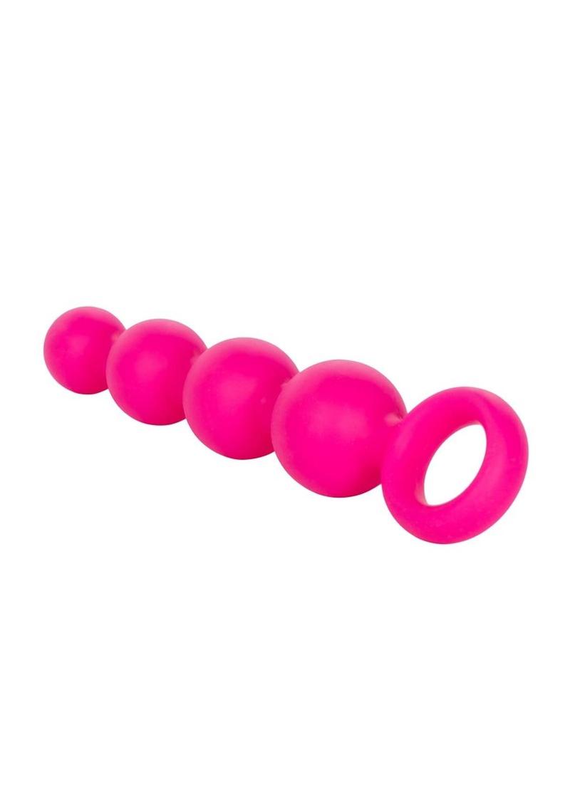 CalExotics Silicone Booty Beads
