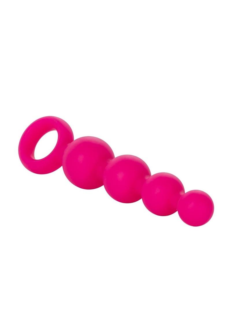 CalExotics Silicone Booty Beads