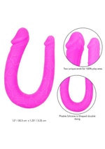CalExotics Silicone Double Dong