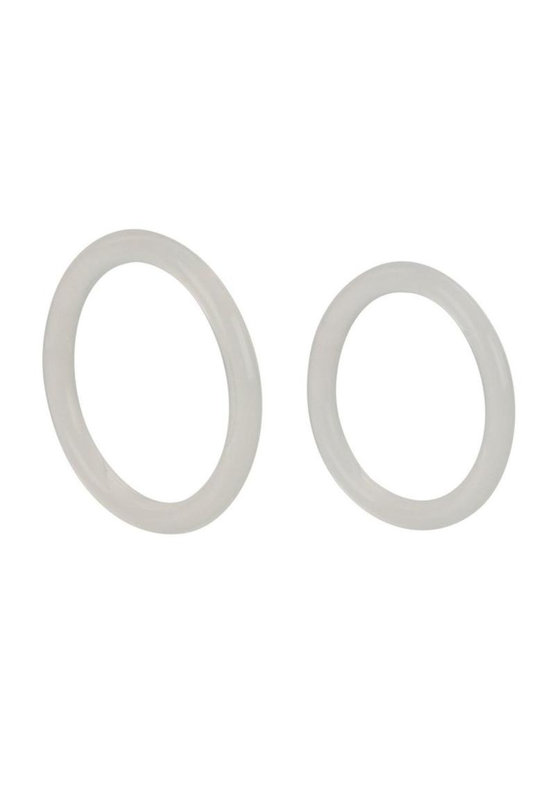 Silicone Rings Cock Rings Girth Sturdy Support