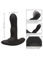 USB Rechargeable Silicone Wireless Rocking Probe