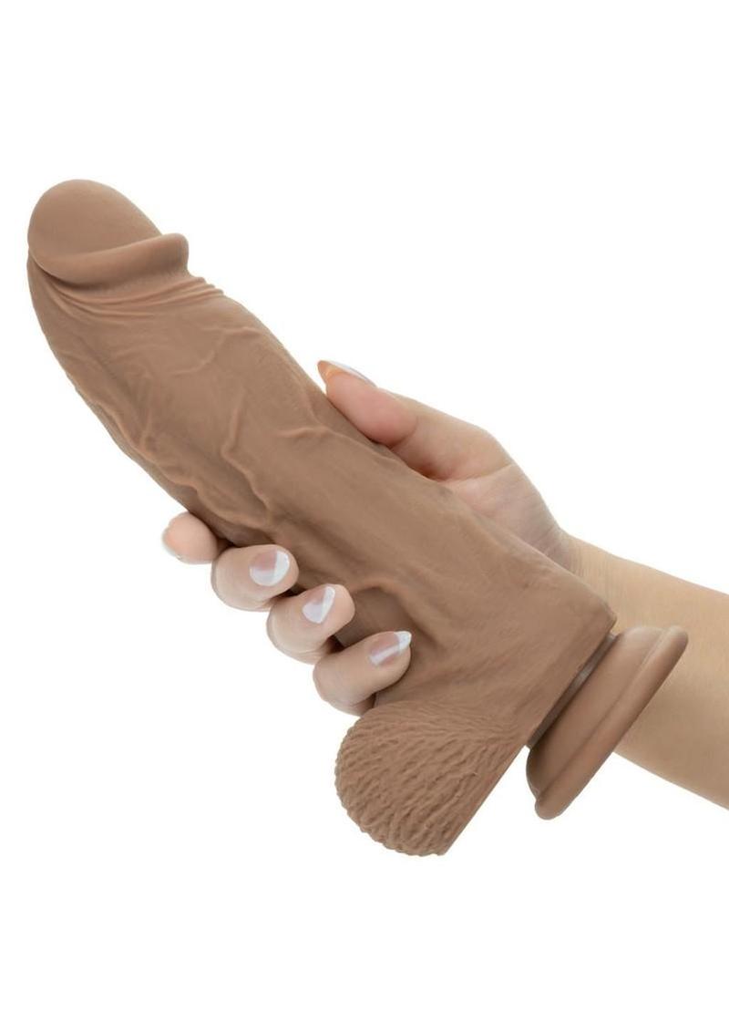 Big Dick Energy Rechargeable Silicone Stud