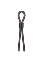 Silicone Stud Lasso Adjustable Cock Tie