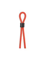 Silicone Stud Lasso Adjustable Cock Tie