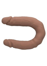 Silicone Studs Bend and Hold Dual Dong 16"