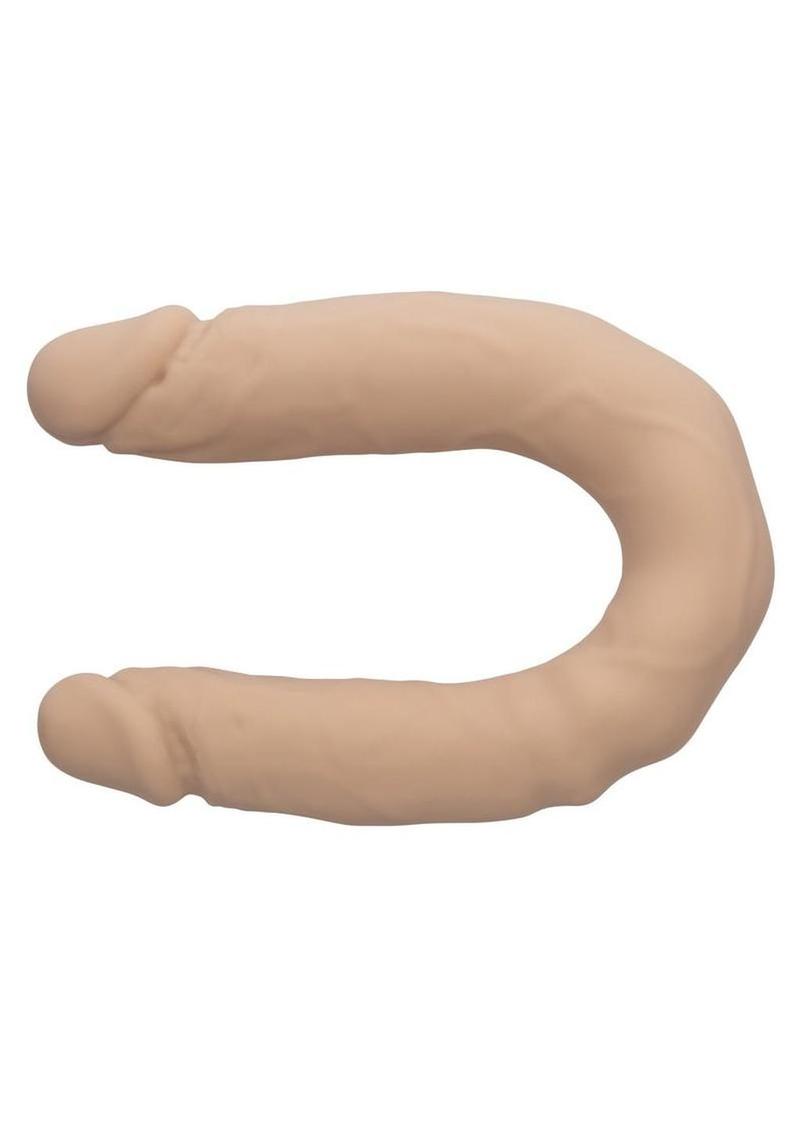 Silicone Studs Bend and Hold Dual Dong 16"