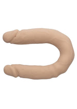 Silicone Studs Bend and Hold Dual Dong 16"