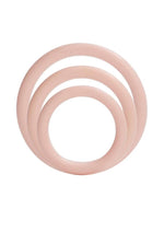 CalExotics Silicone Support Rings Set of 3 Silicone