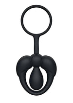 Silicone Tingle Cock Ring