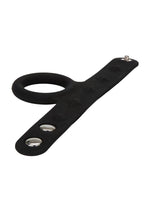 CalExotics Silicone Tri Snap Scrotum Support Ring