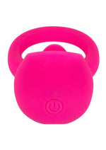 CalExotics Silicone Rechargeable Teasing Tongue