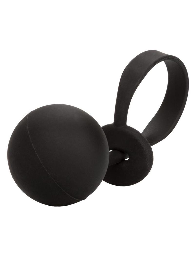 Weighted Lasso Ring Design With Weighted Ball
