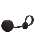 Weighted Lasso Ring Design With Weighted Ball