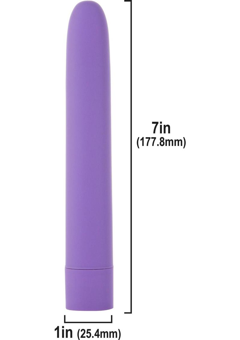 Simple And True Eezy Pleezy Soft Silicone Vibrator