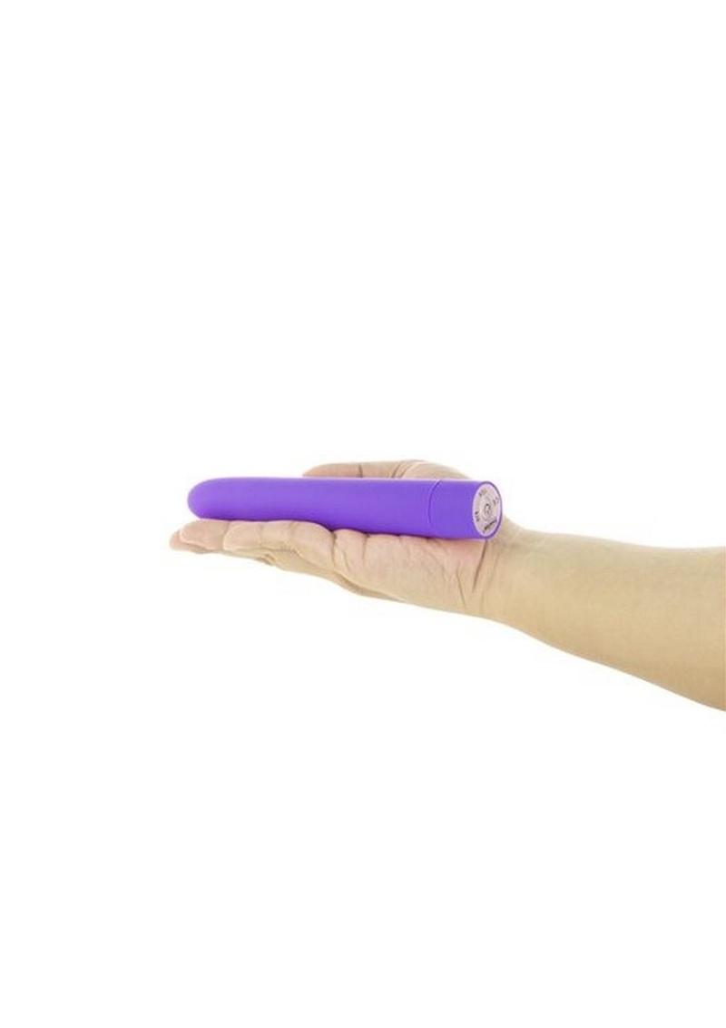 Simple And True Eezy Pleezy Soft Silicone Vibrator