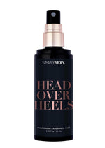 Simply Sexy Pheromone Body Mist Head Over Heels - 3.35oz