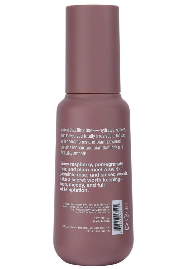 Simply Sexy Berry Noir Hair And Body Mist