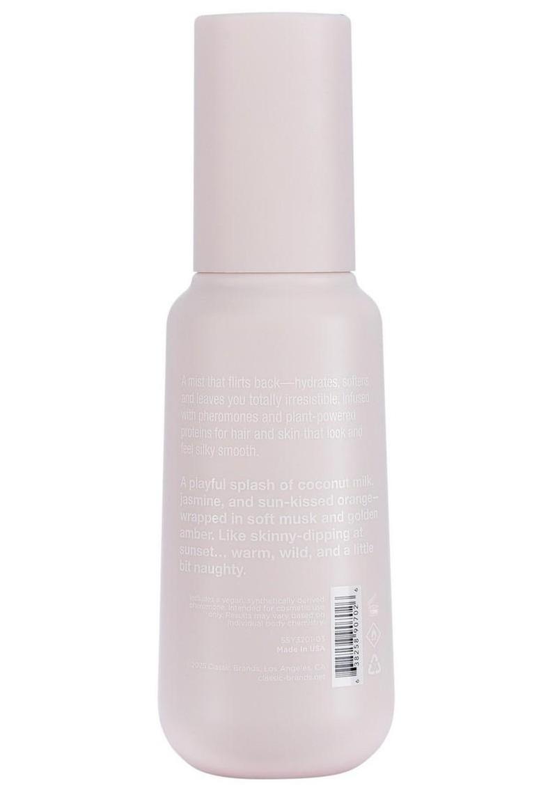 Simply Sexy Skinny Dip Hair And Body Mist