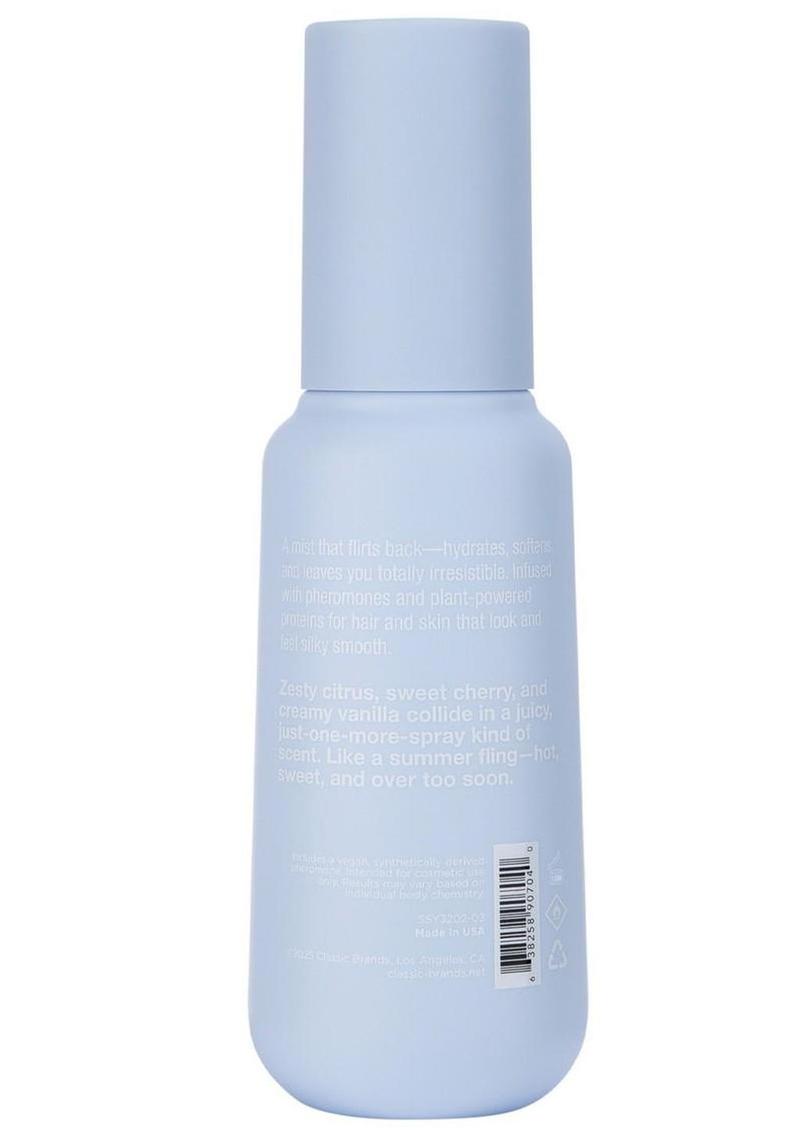 Simply Sexy Summer Crush Hair And Body Mist