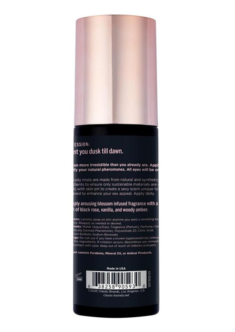 Simply Sexy All Night Long Pheromone Mist
