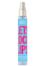 Simply Sexy Lets Lock Lips Pheromone Perfume